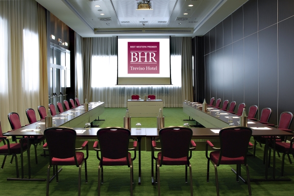 Best Western Premier BHR Treviso Hotel